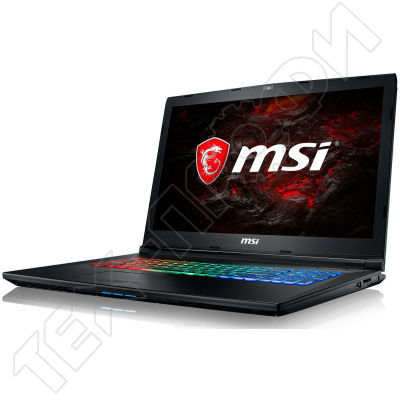 ������ MSI GP72VR