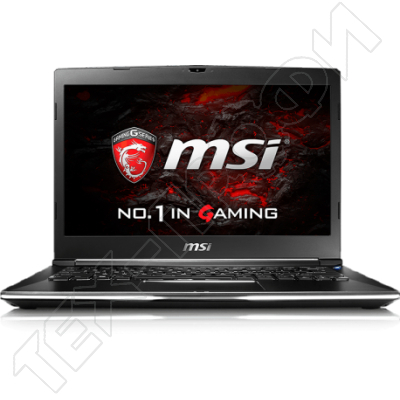 ������ MSI GS32