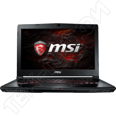 ������ MSI GS43VR