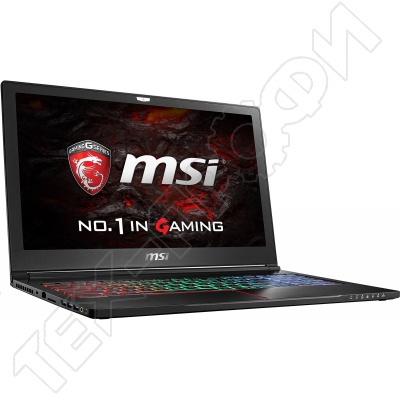 ������ MSI GS73VR