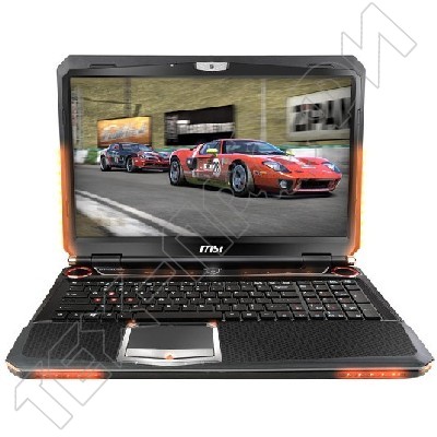 ������ MSI GT663