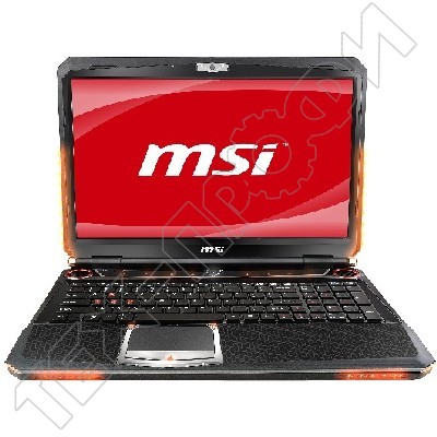 ������ MSI GT683