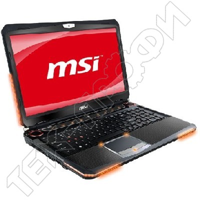 ������ MSI GT683DX
