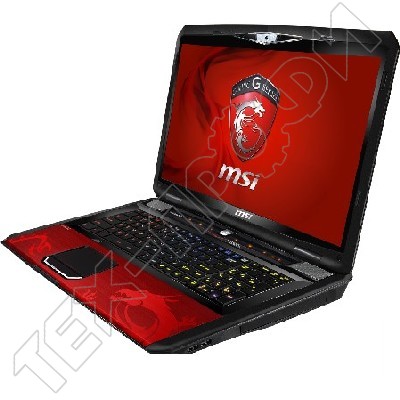 ������ MSI GT70 2O