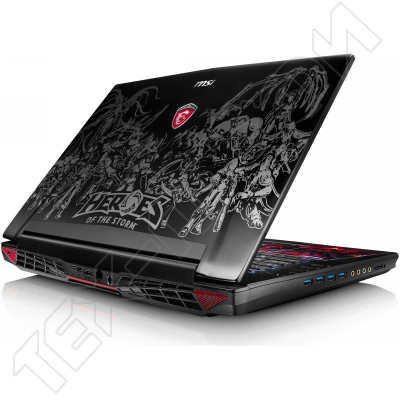������ MSI GT72 6QD