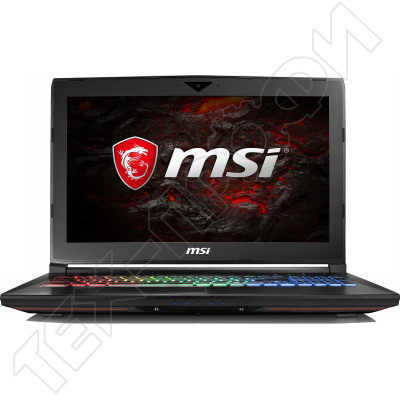 ������ MSI GT73EVR