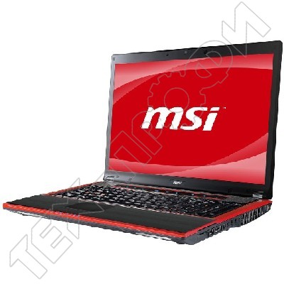 ������ MSI GT740
