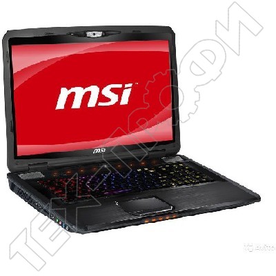 ������ MSI GT780