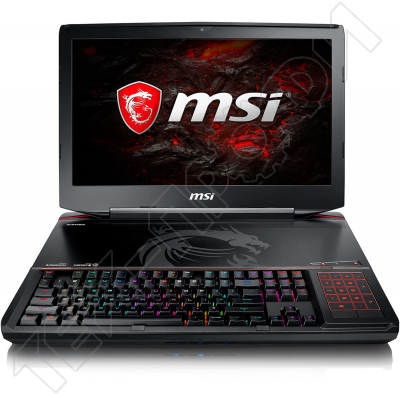 ������ MSI GT83VR