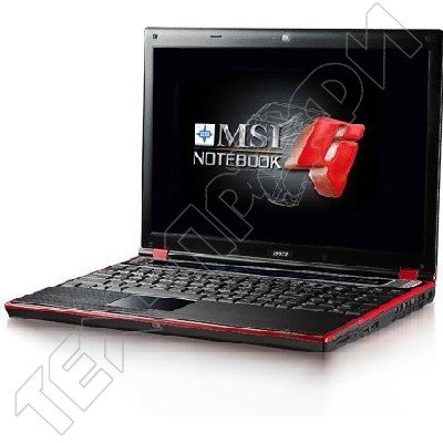 ������ MSI GX630