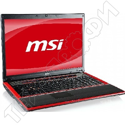 ������ MSI GX640