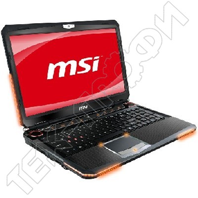 ������ MSI GX680
