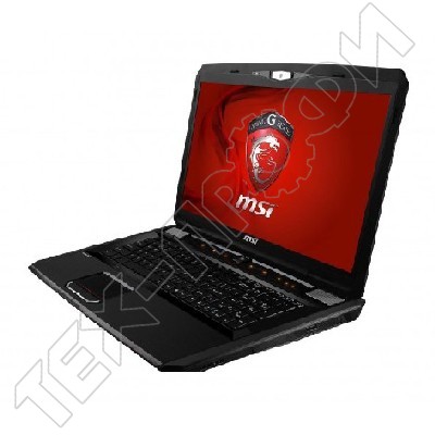 ������ MSI GX70 3CC