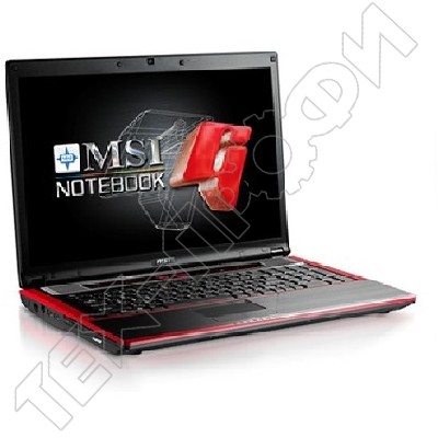 ������ MSI GX723