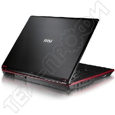 ������ MSI GX730