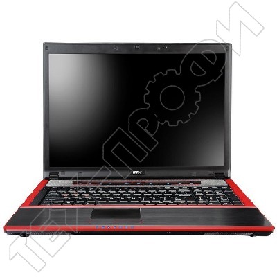 ������ MSI GX740