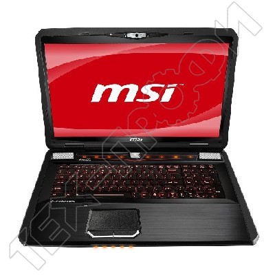 ������ MSI GX780