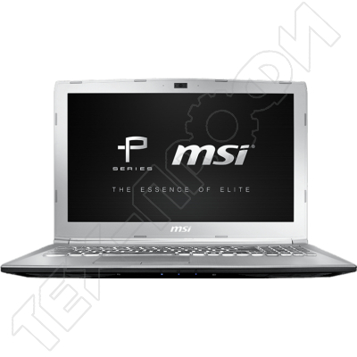 ������ MSI PE62