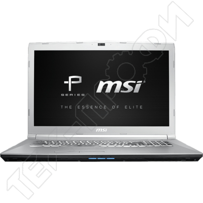 ������ MSI PE72