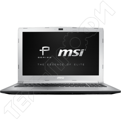������ MSI PL62