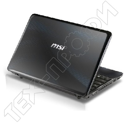 ������ MSI U270