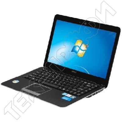 ������ MSI X-Slim X350