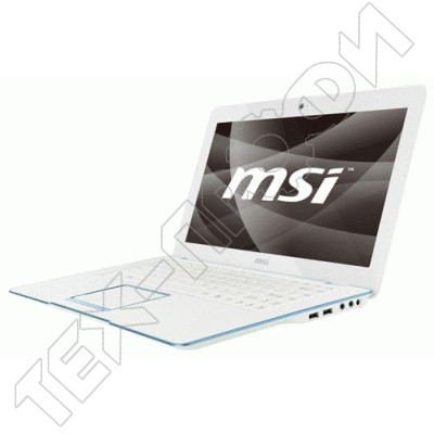 ������ MSI X-Slim X400