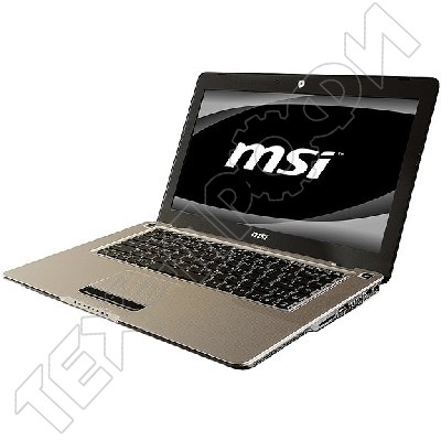 ������ MSI X-Slim X420