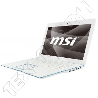 ������ MSI X-Slim X430
