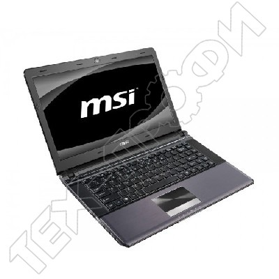 ������ MSI X-Slim X460
