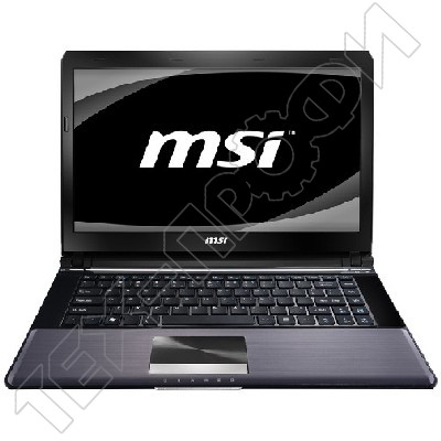 ������ MSI X-Slim X460DX