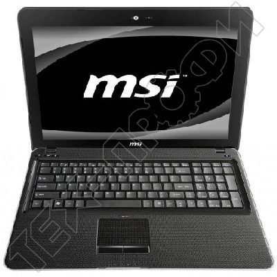 ������ MSI X-Slim X620