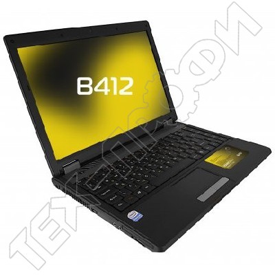 ������ RoverBook B412