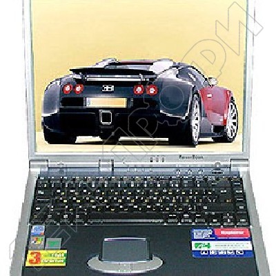 ������ RoverBook Explorer E570