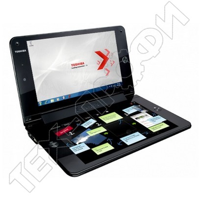 ������ Toshiba Libretto W100