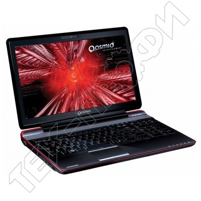 ������ Toshiba Qosmio F60