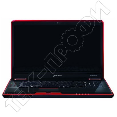 ������ Toshiba Qosmio X500