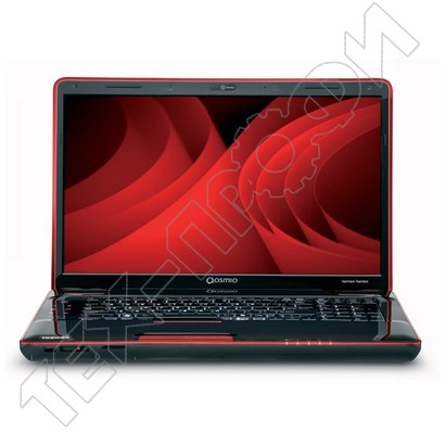 ������ Toshiba Qosmio X505