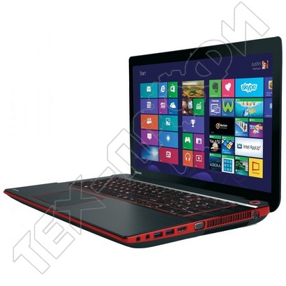 ������ Toshiba Qosmio X70