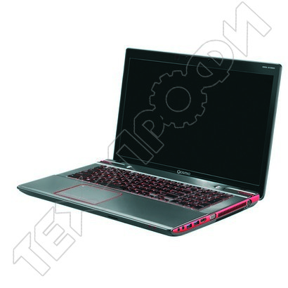 ������ Toshiba Qosmio X875