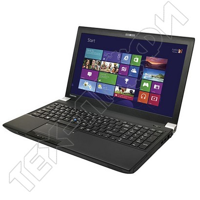 ������ Toshiba Tecra W50