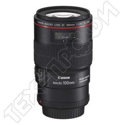 ������ Canon EF 100mm f/2.8L Macro IS USM
