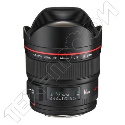������ Canon EF 14mm f/2.8L USM