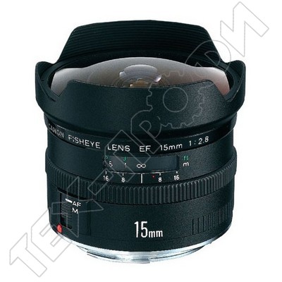 ������ Canon EF 15mm f/2.8 Fisheye