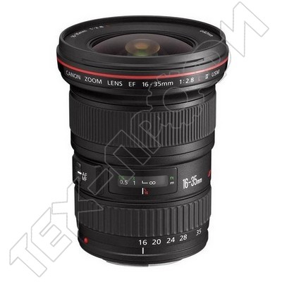 ������ Canon EF 16-35mm f/2.8L II USM