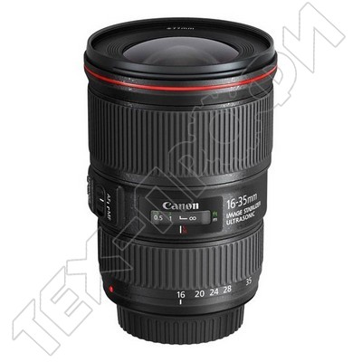 ������ Canon EF 16-35mm f/4L IS USM