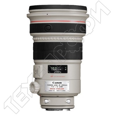������ Canon EF 200mm f/2L IS USM