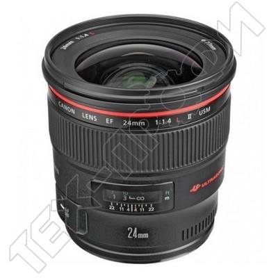 ������ Canon EF 24mm f/1.4L II USM