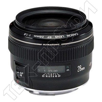 ������ Canon EF 28mm f/1.8 USM