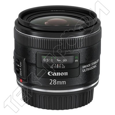 ������ Canon EF 28mm f/2.8 IS USM